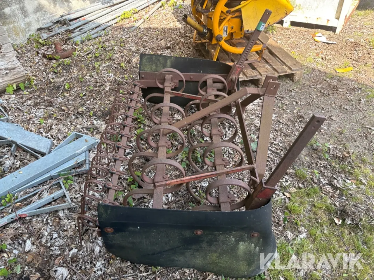 Billede 8 - Harve 130 cm