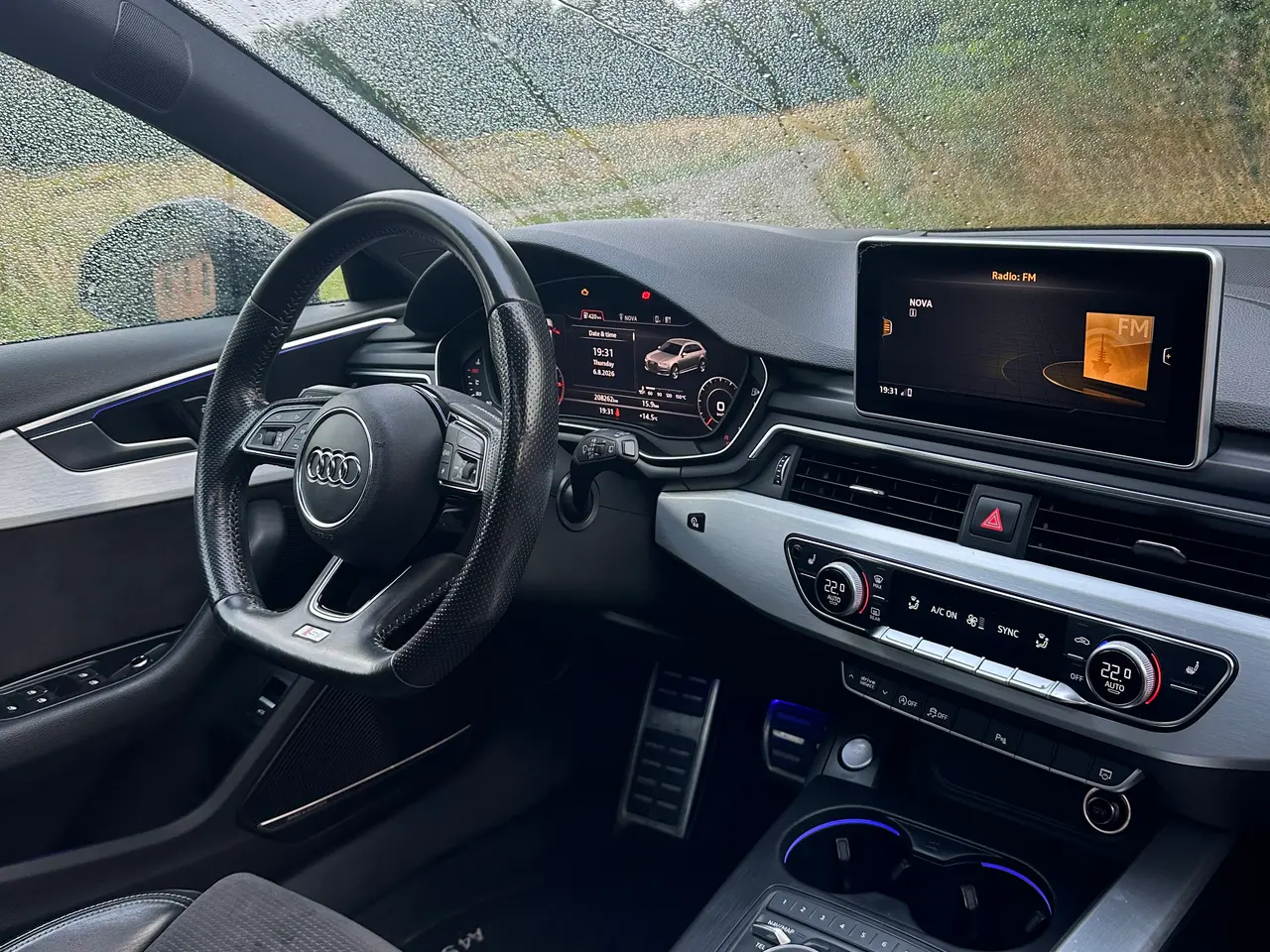 Billede 13 - Audi A4 b9 Avant Quattro 2,0 Tdi s-line