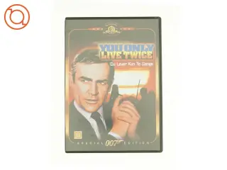 Agent 007 - You Only Live Twice