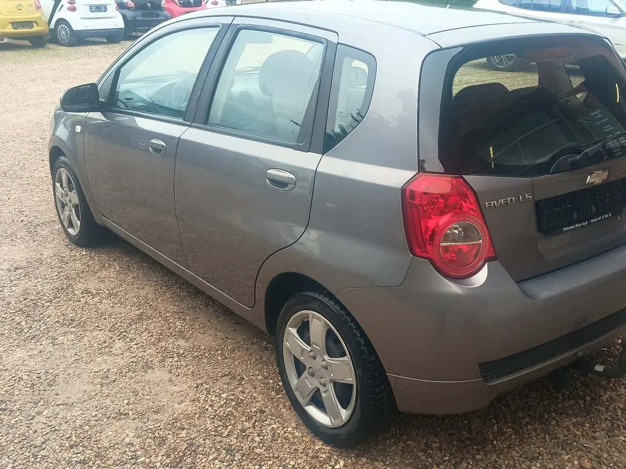 Billede 6 - Chevrolet Aveo 1,2 LS