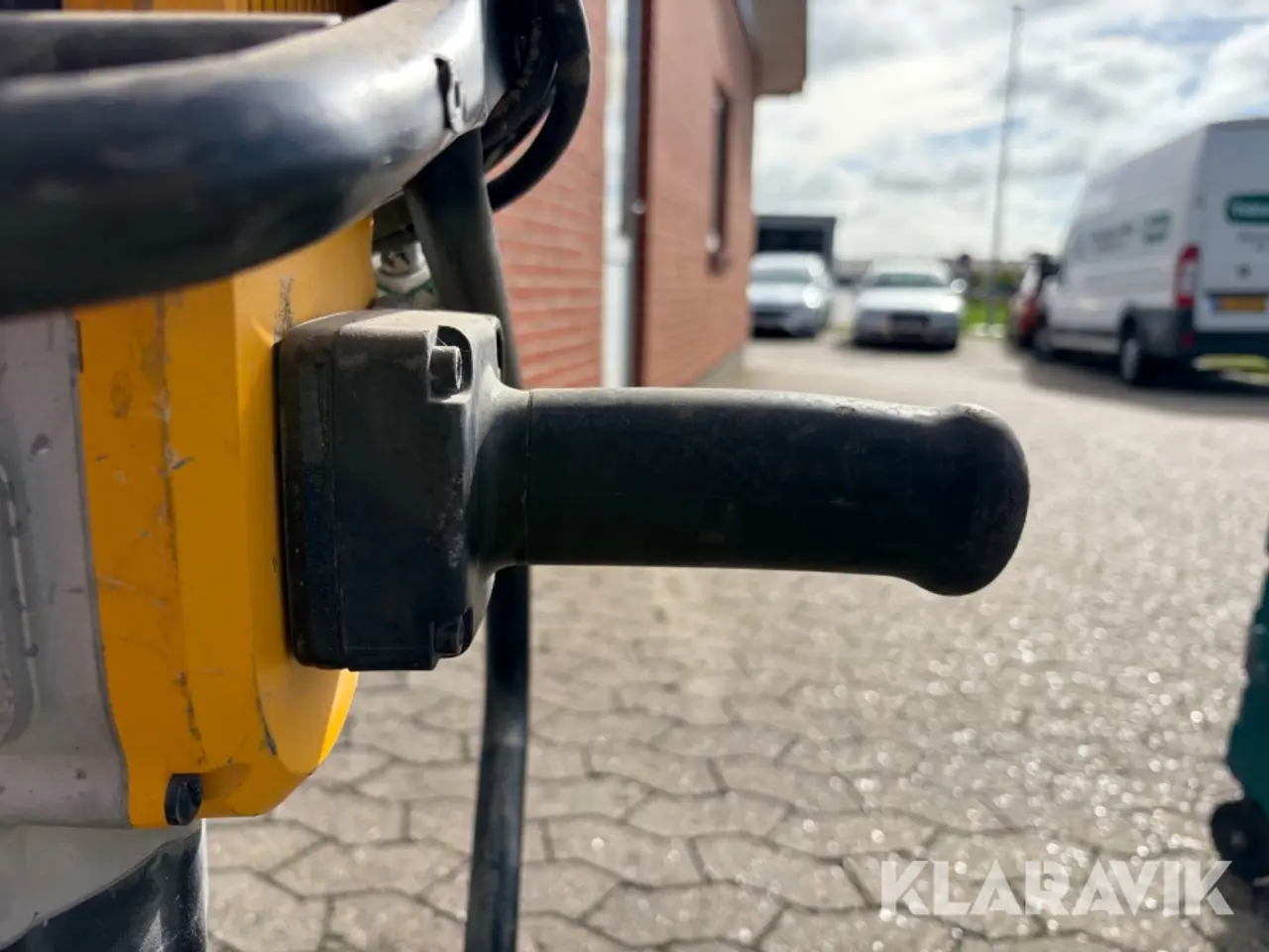 Billede 8 - Betonhammer Dewalt D25981-QS 1 styk