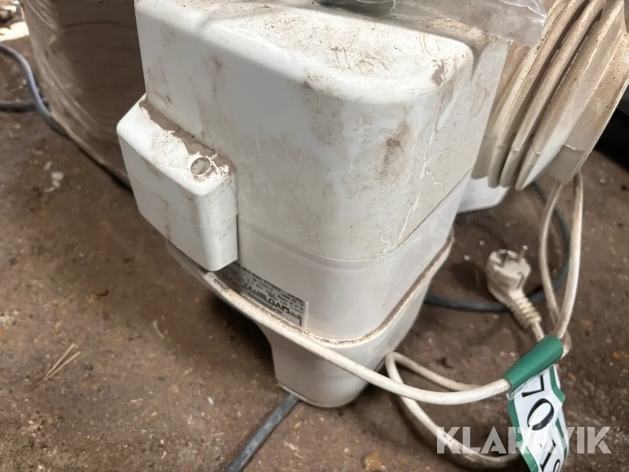 Billede 5 - Toiletkværn Grundfos Sololift2