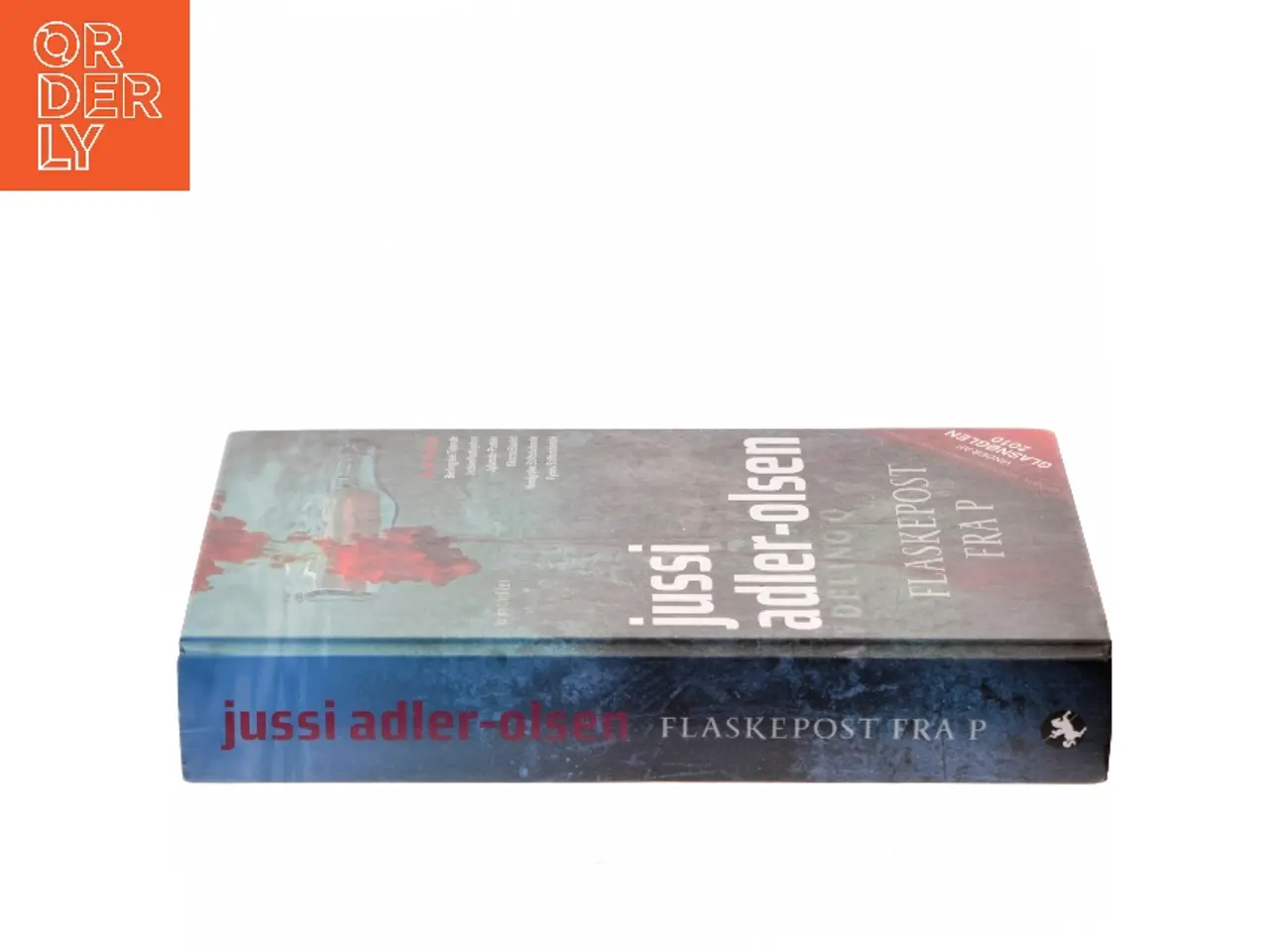 Billede 2 - Flaskepost fra P af Jussi Adler-Olsen (Bog)