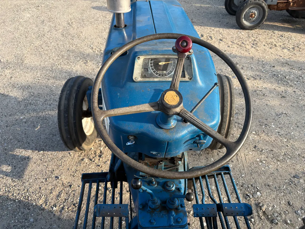 Billede 6 - Ford 4000