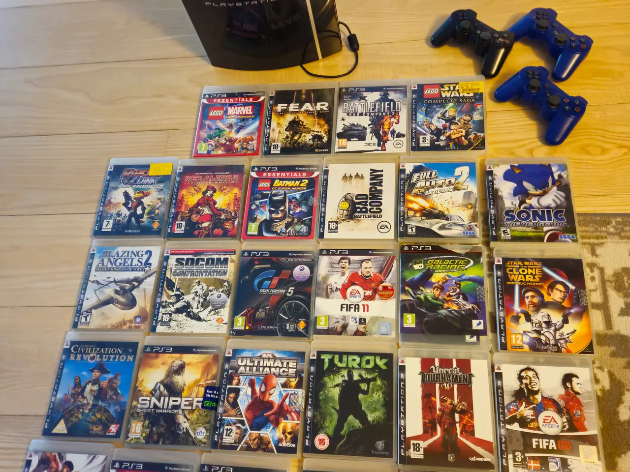 Billede 5 - Playstation 3 spil der er 28