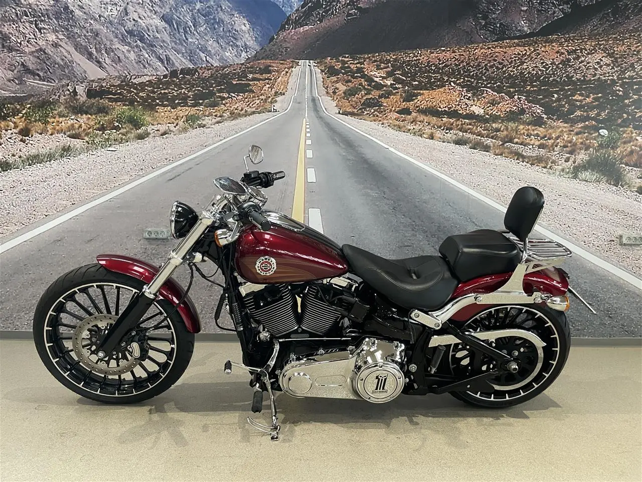 Billede 9 - Harley-Davidson FXSB 103 Breakout