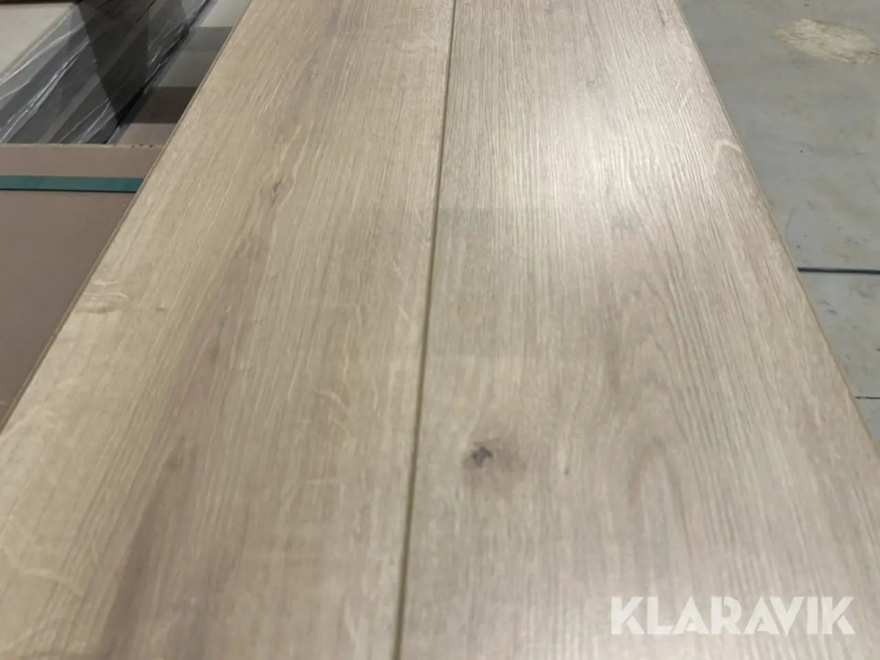 Billede 3 - Laminatgulv Haro Eiche Breda Puro 22m2