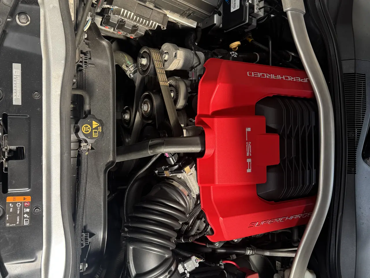 Billede 5 - Camaro ZL1