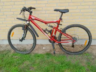 Drengecykel 