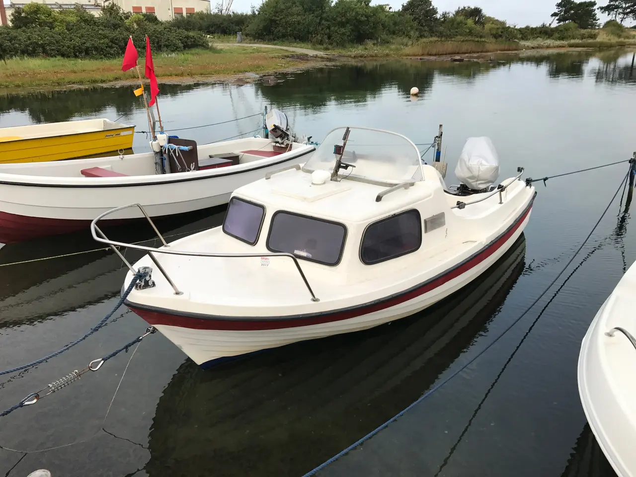 Billede 1 - Sealine 500