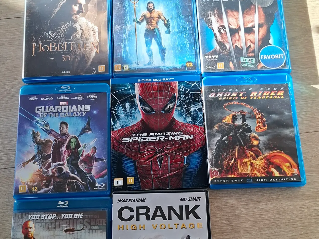 Billede 9 - Dvd og bluray