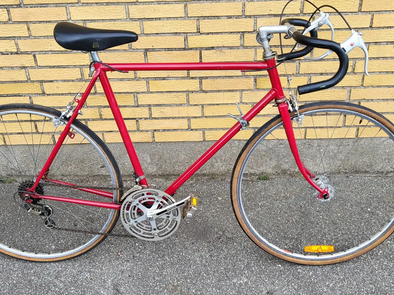 Billede 9 - Herrecykel Motobecane race cykel