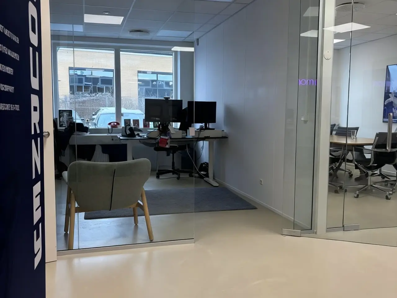 Billede 4 - Kontorlokaler i Danmarks mest ambitiøse Tech-Miljø