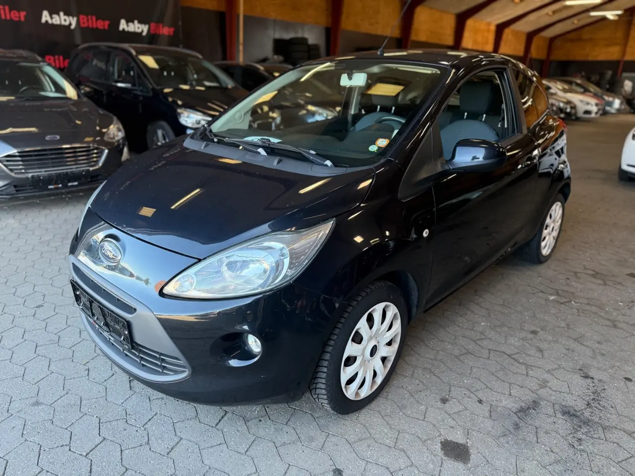 Billede 1 - Ford Ka 1,2 Grand Prix II