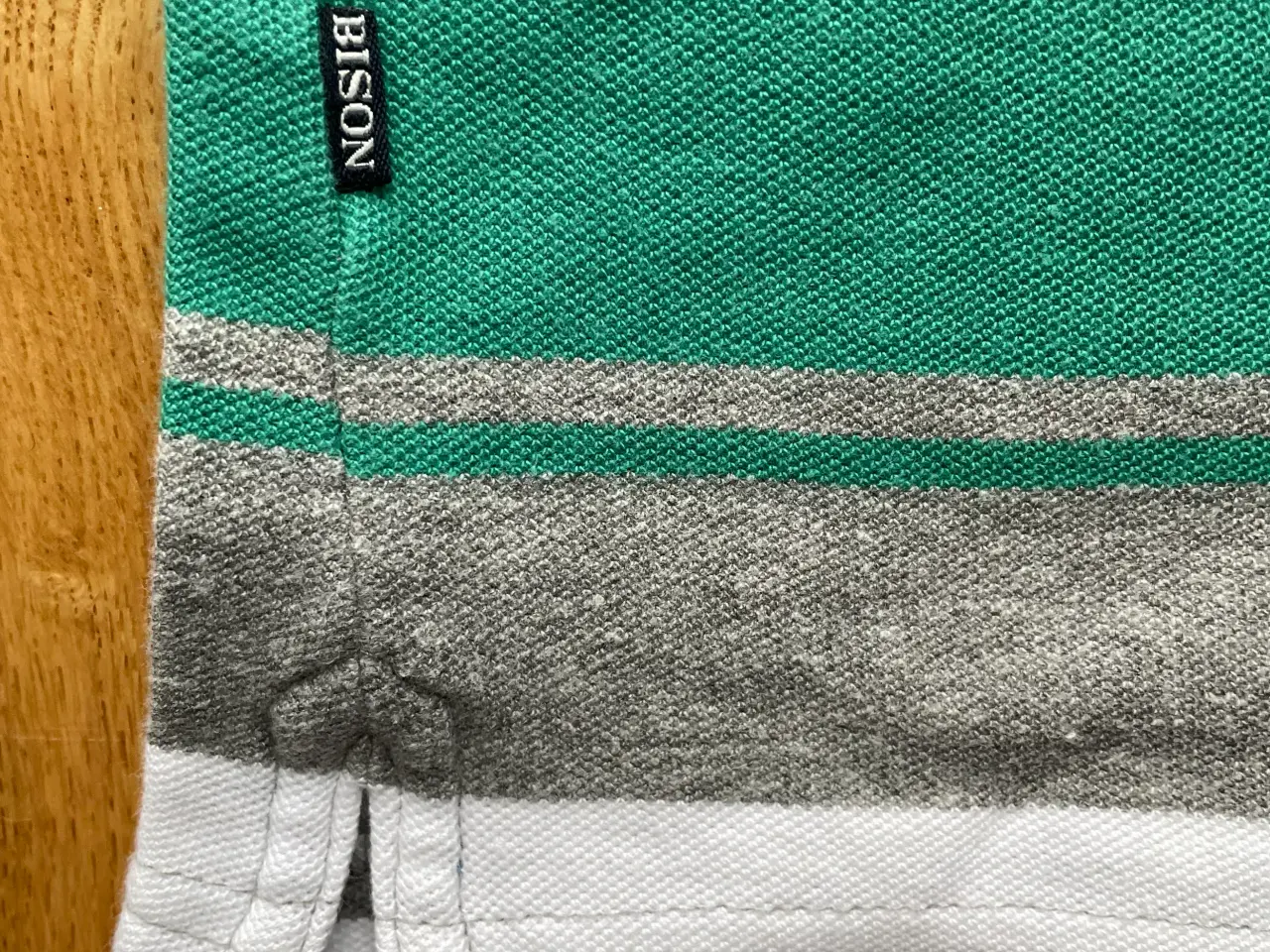 Billede 5 - Bison polo t-shirt
