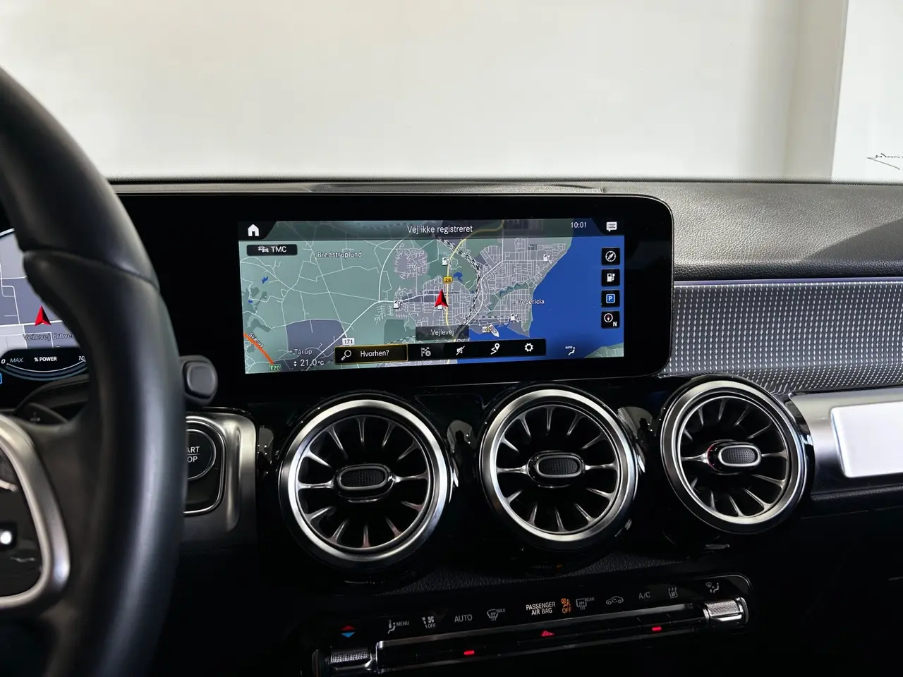 Billede 12 - Mercedes EQB250 7prs