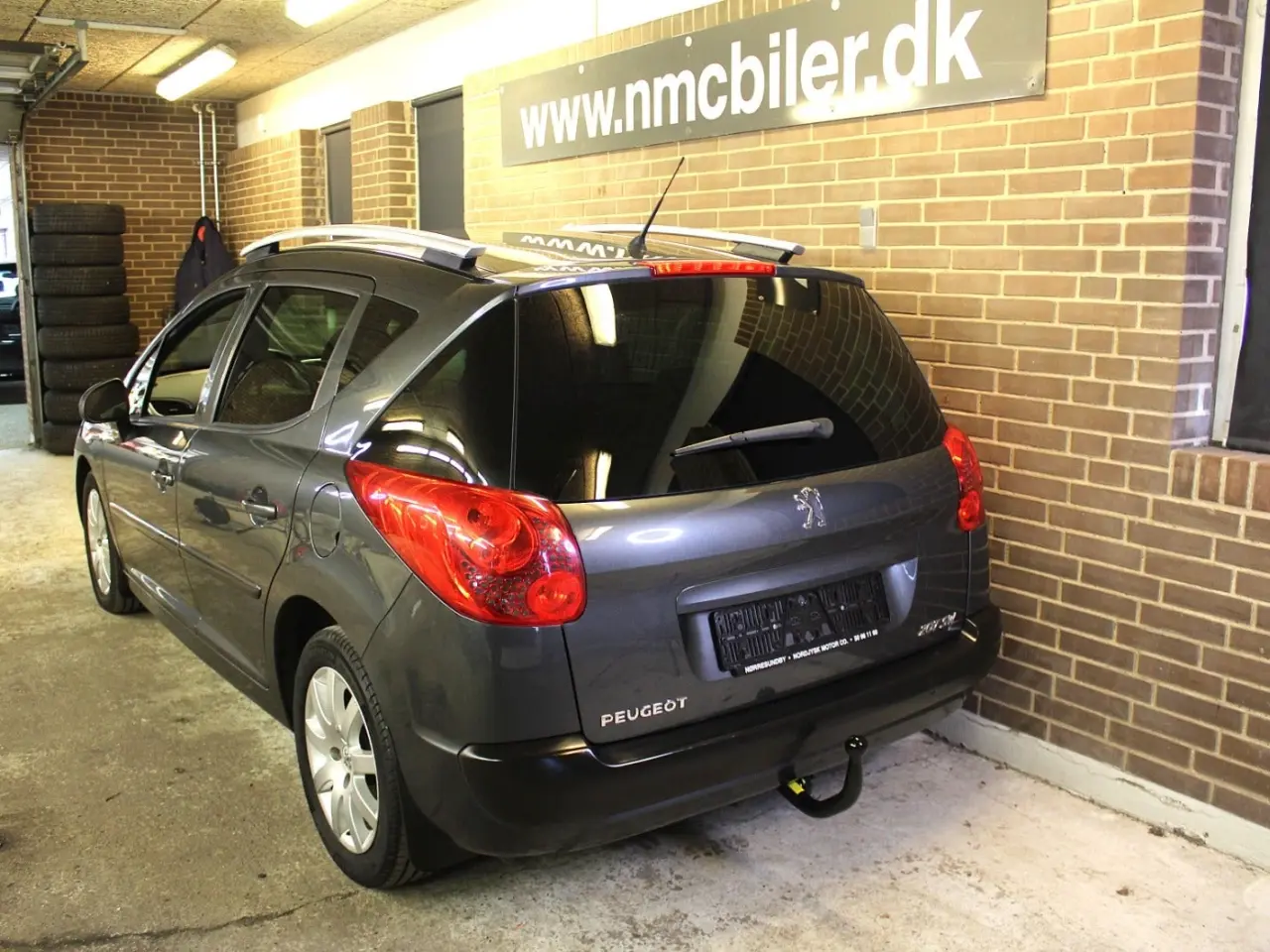 Billede 3 - Peugeot 207 1,6 VTi Sportium SW