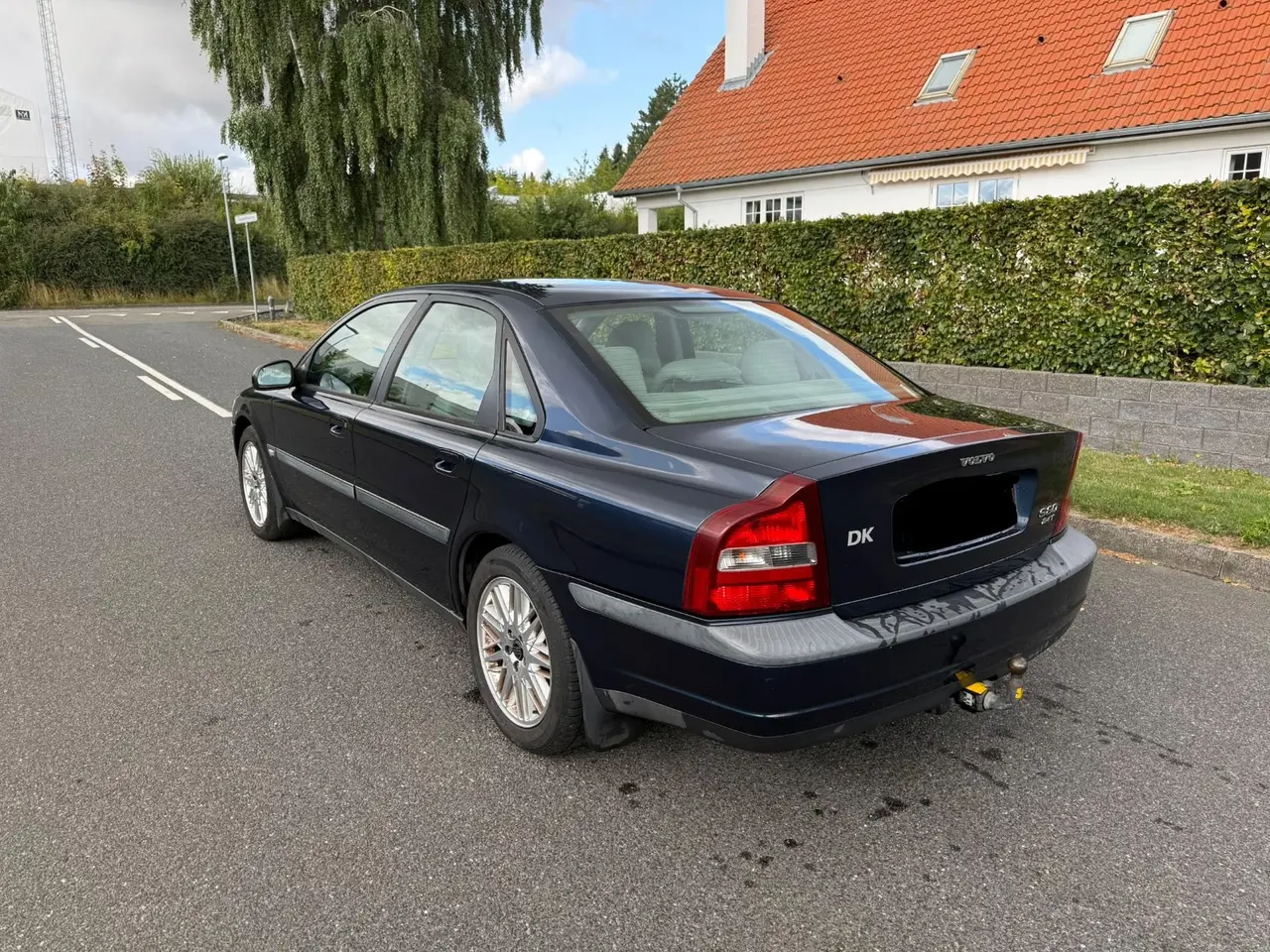 Billede 4 - Volvo S80 2,4 T 200 aut.