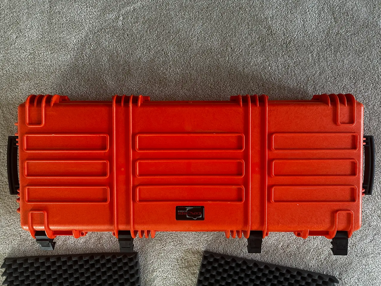 Billede 1 - Explorer 9413 guncase
