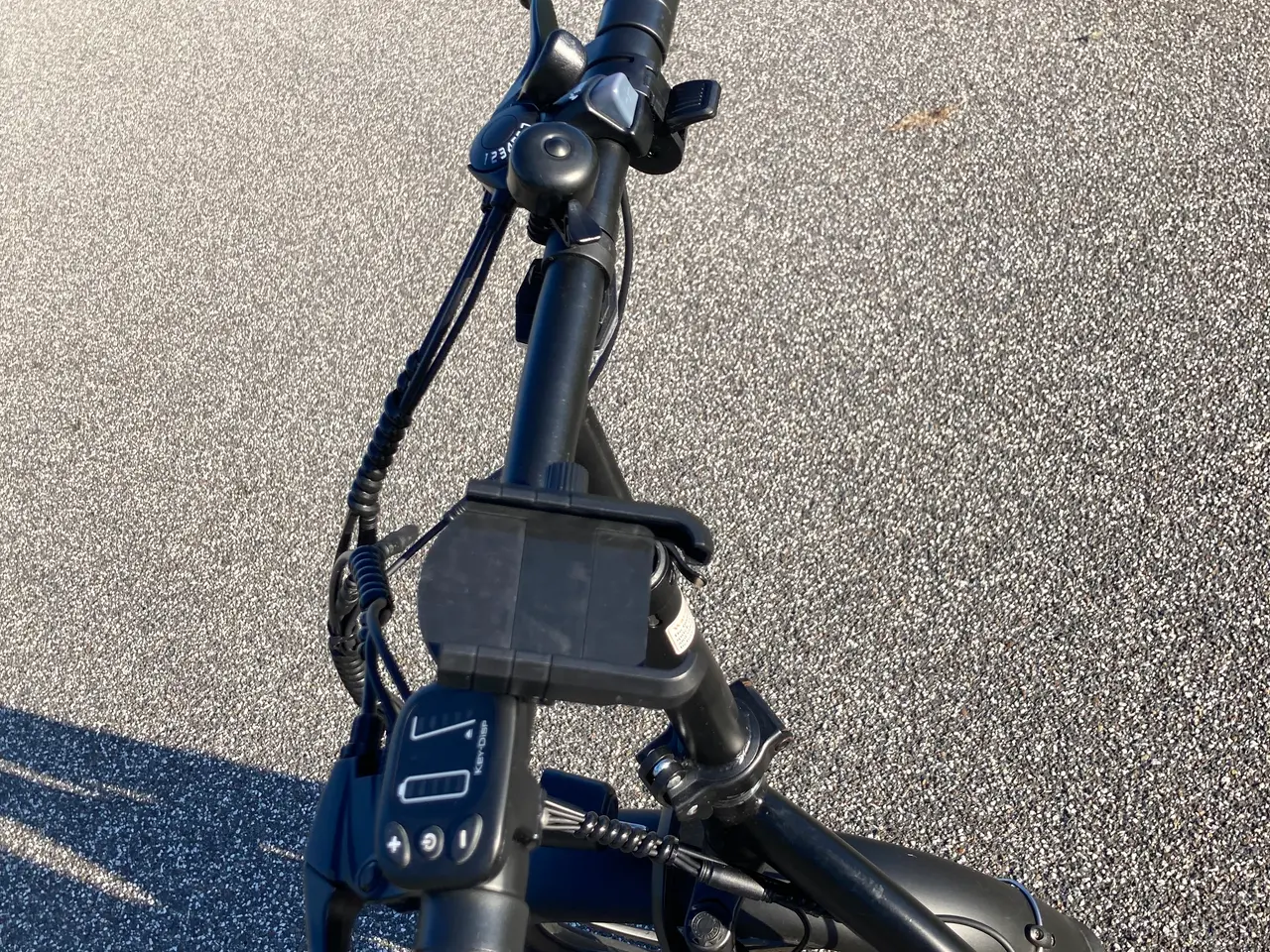 Billede 3 - hillmiles mileport 1 elcykel 