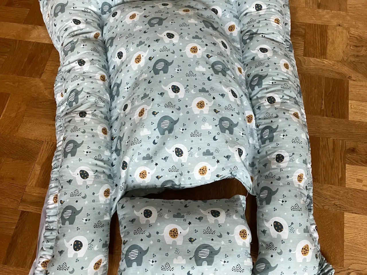 Billede 1 - Baby underlag