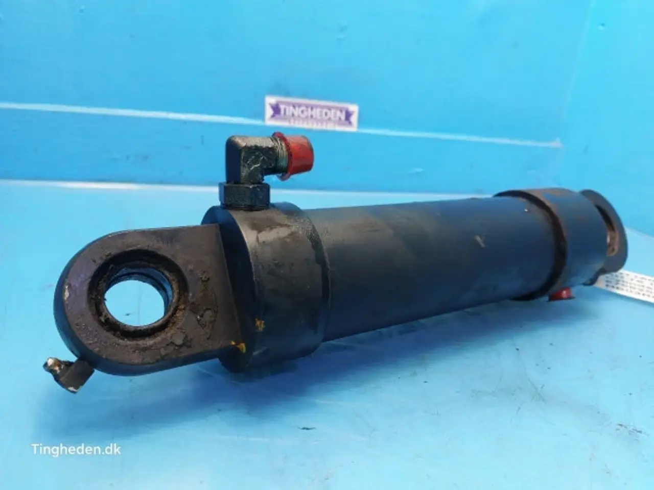 Billede 3 - New Holland T6 Cylinder 87562599