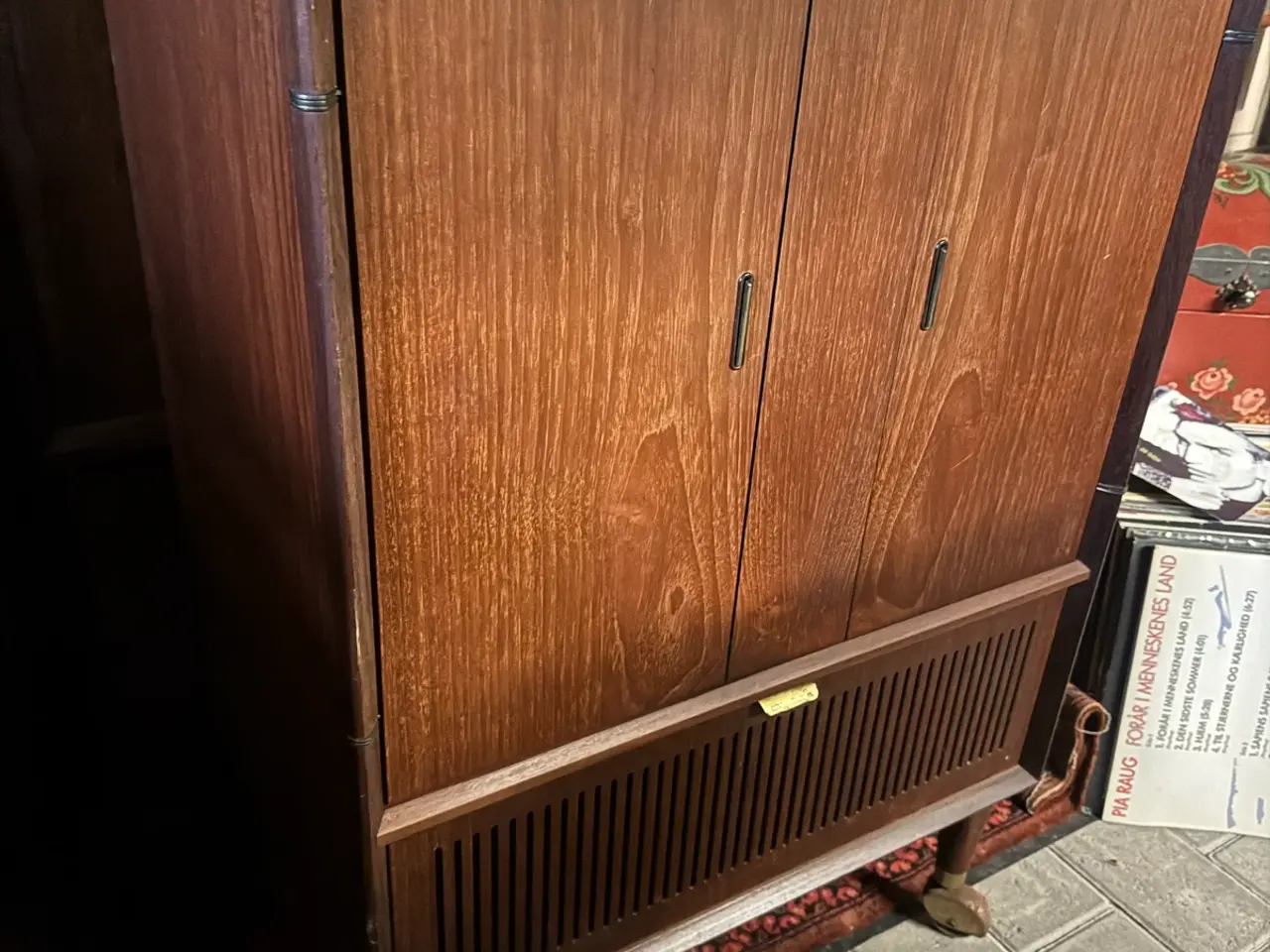 Billede 10 - Retro Tv med Radio fra B&O
