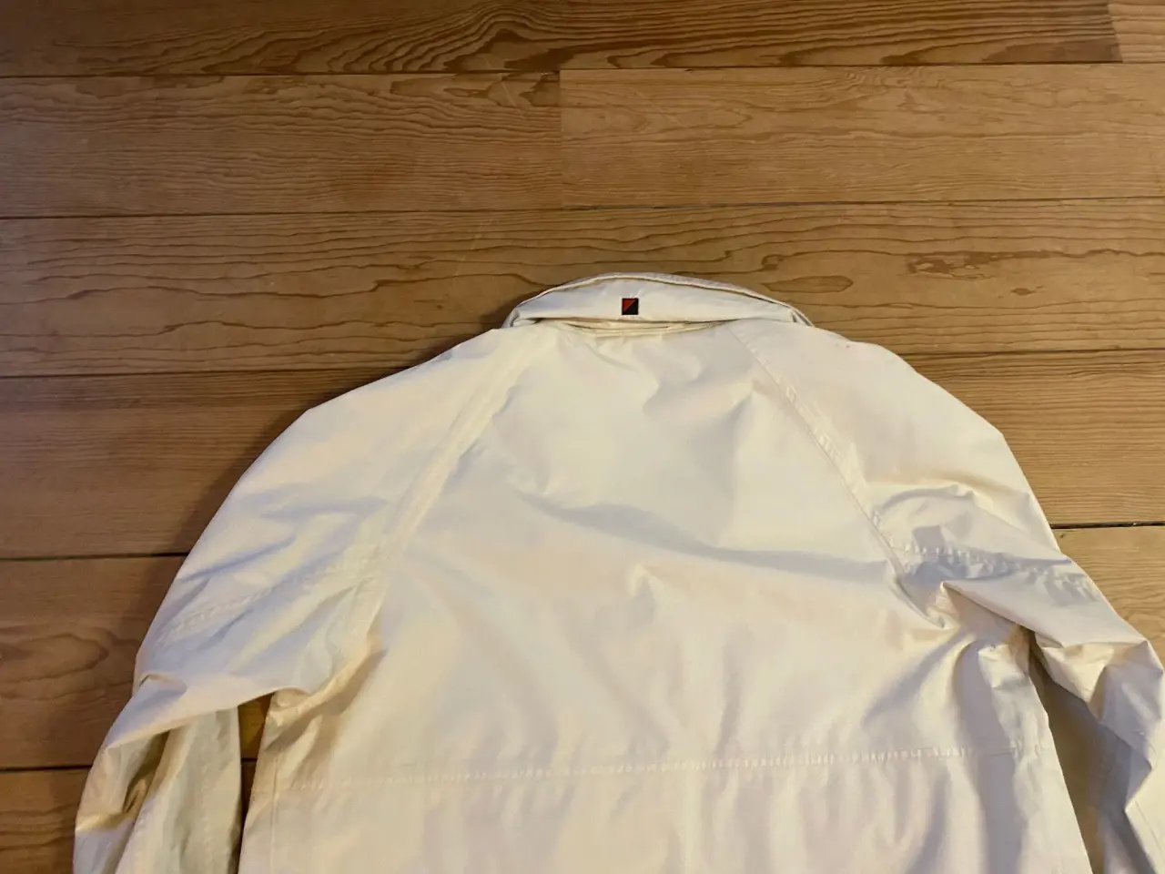 Billede 4 - RedGreen sommerjakke offwhite str 38/S, inkl fragt