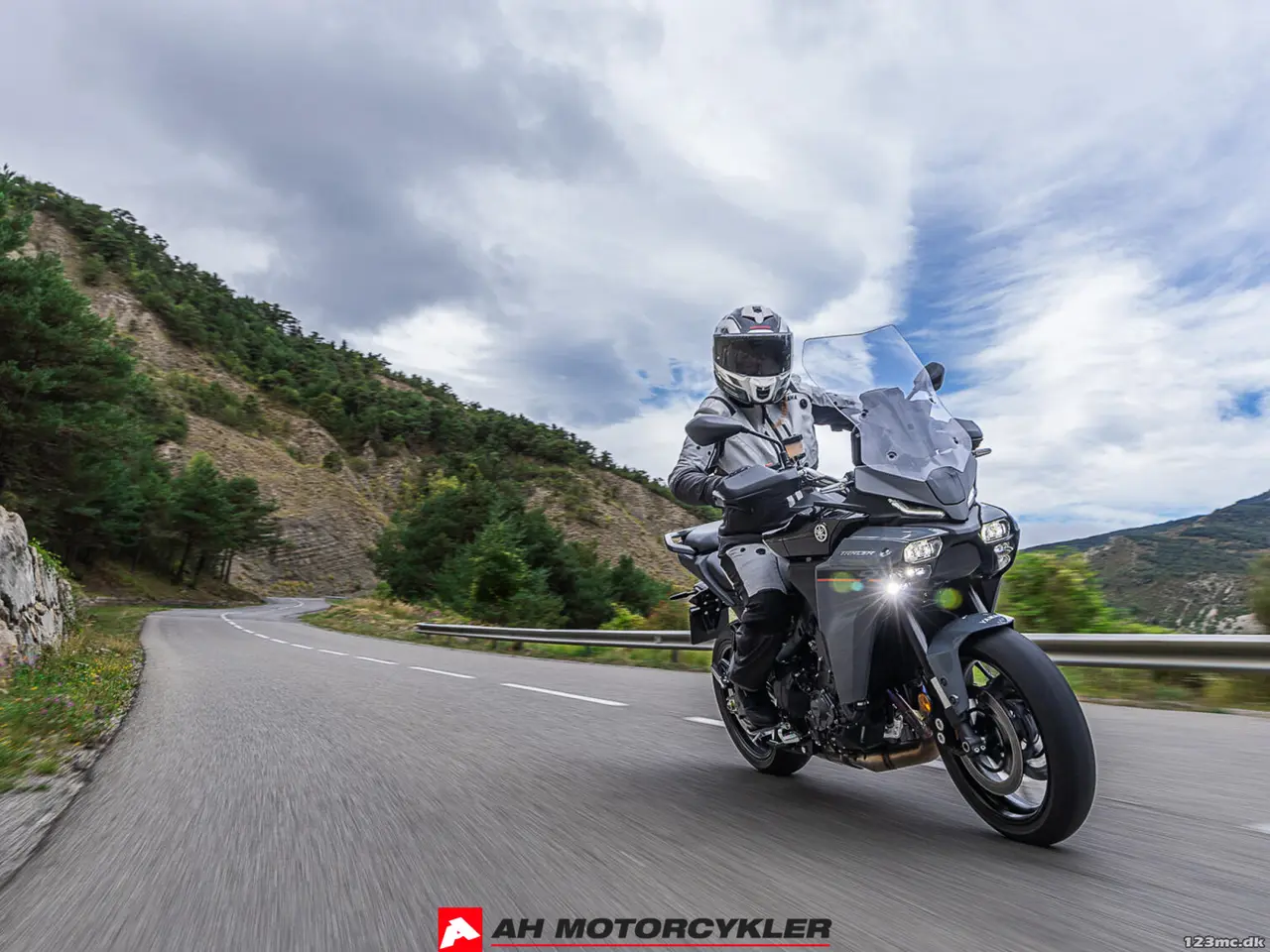 Billede 17 - Yamaha Tracer 9 Midnight Black