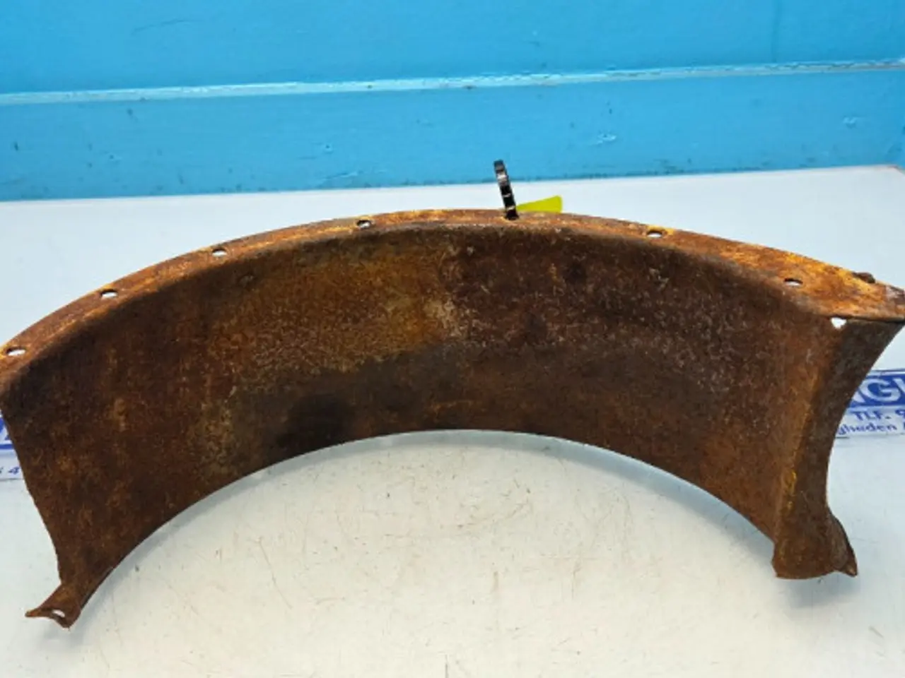 Billede 12 - New Holland TX66 Plade 434524