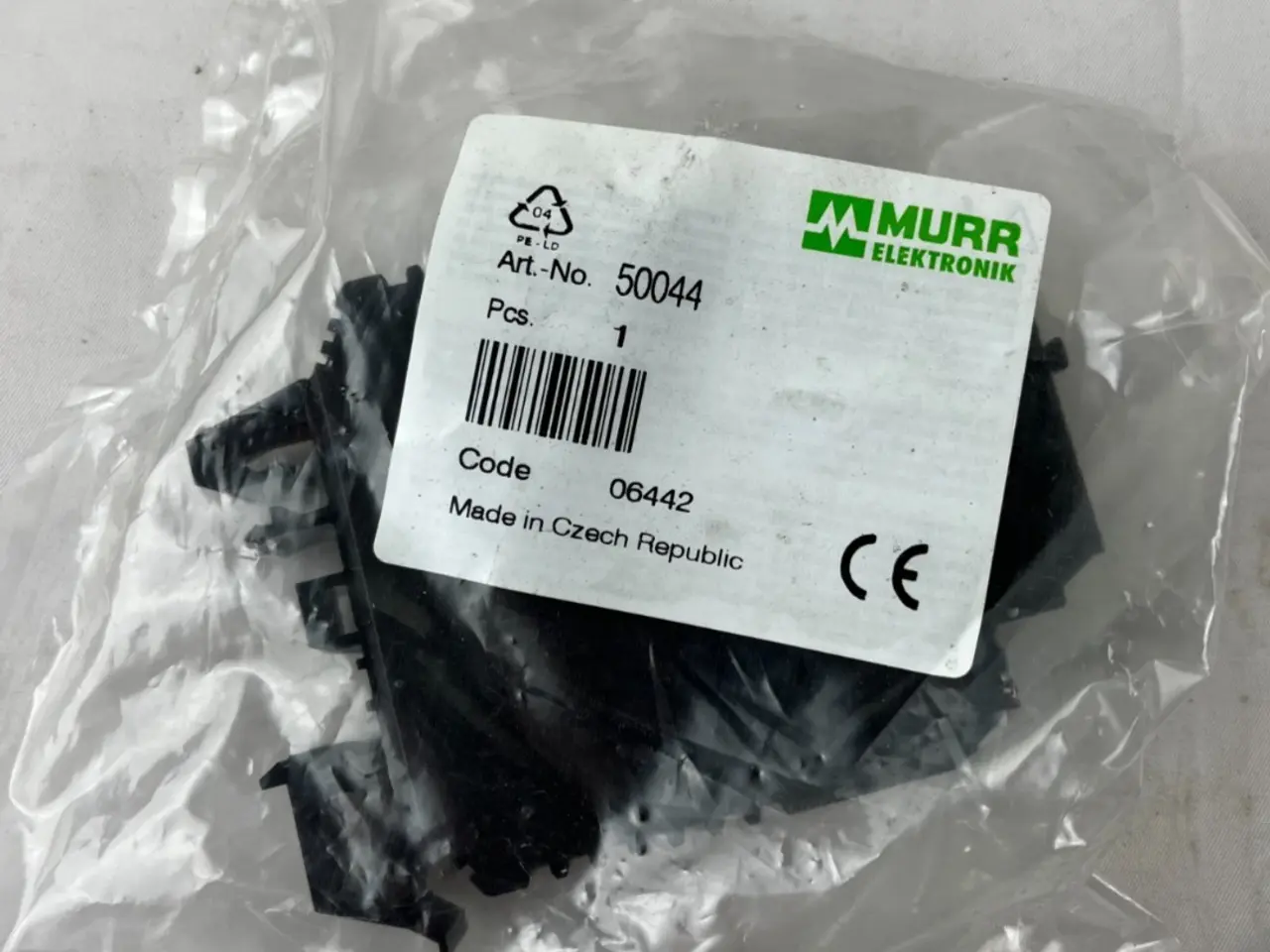 Billede 1 - Murr Elektronik 50044 Interface relæ modul 10-53V