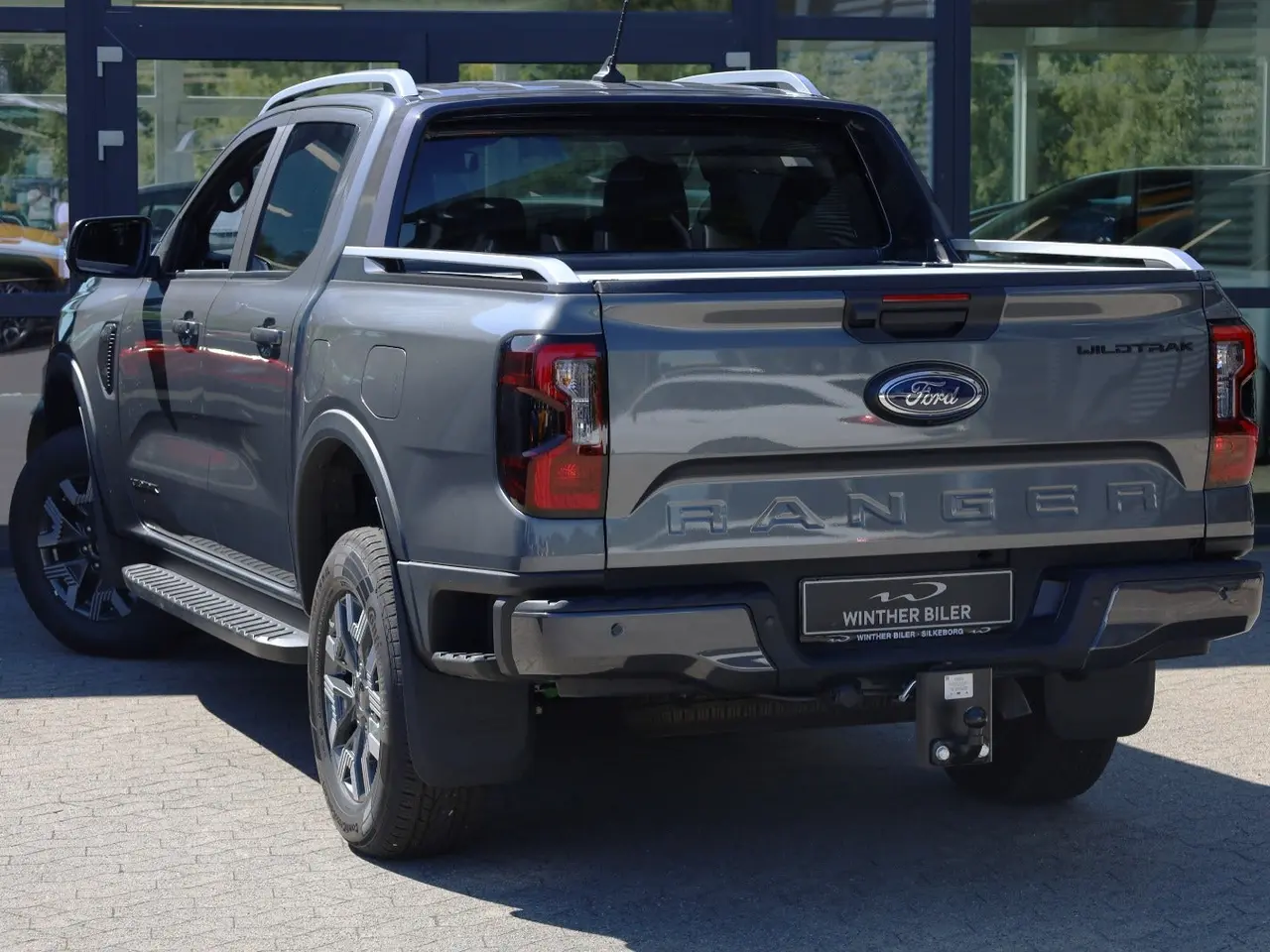 Billede 3 - Ford Ranger 2,3 EcoBoost PHEV Wildtrak Db.Cab aut.