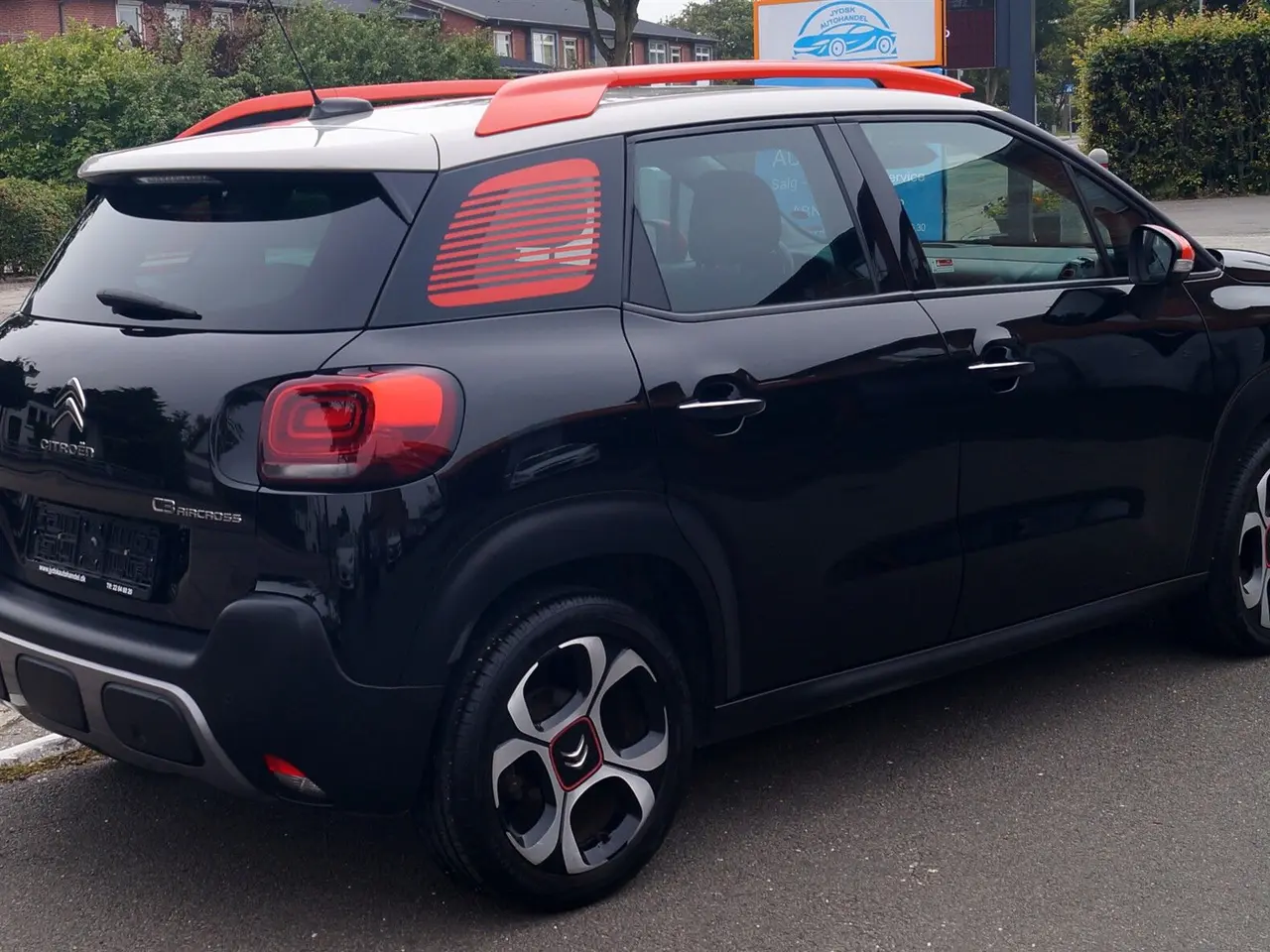 Billede 5 - Citroën C3 Aircross 1,2 PureTech Skyline 110HK 5d 6g