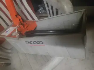 Ridgid trykprøver 