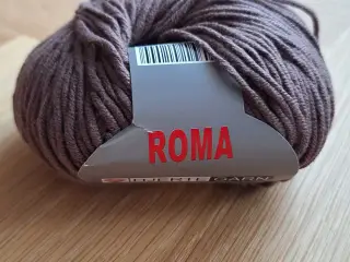 Hjertegarn Roma 