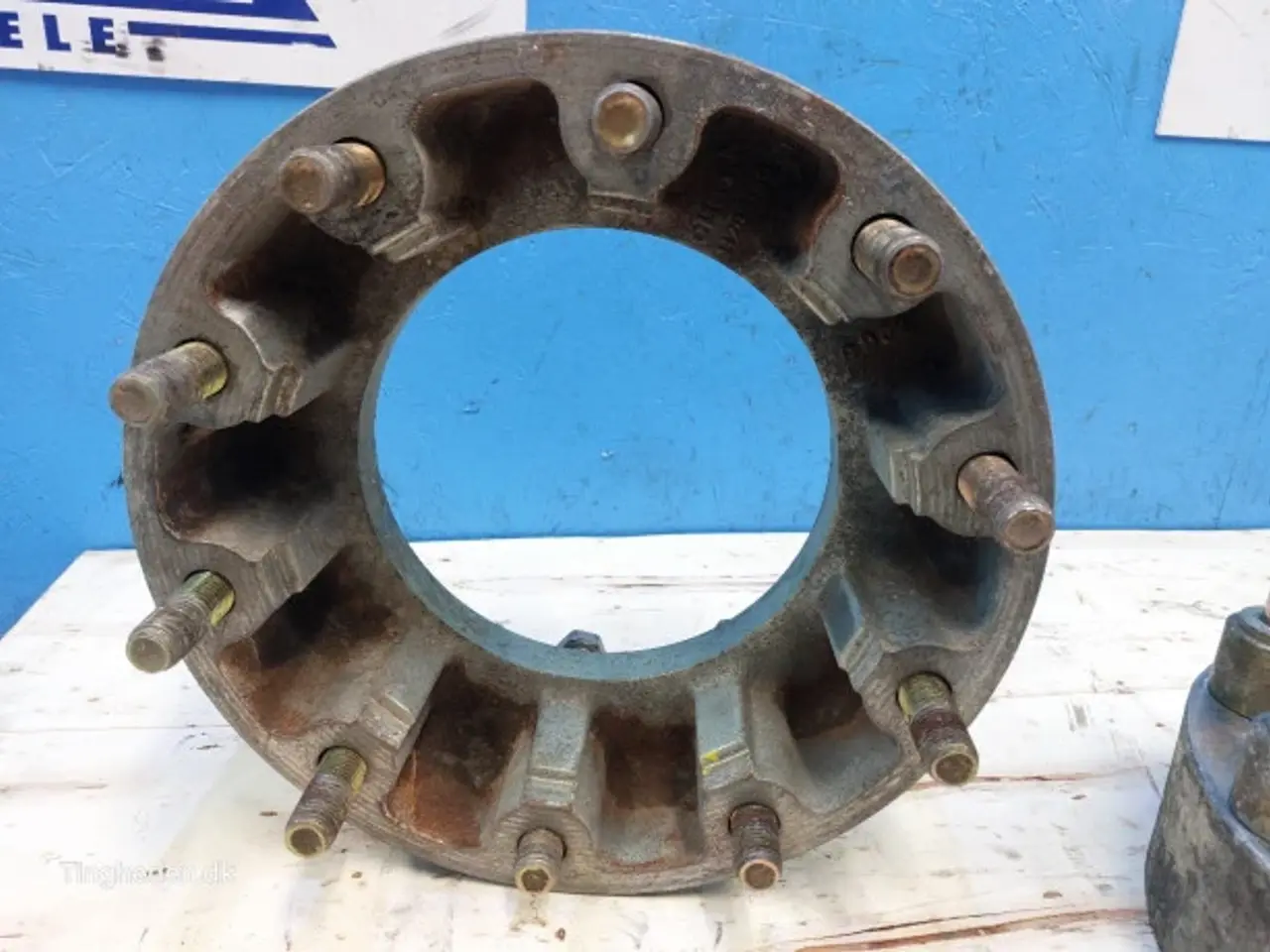 Billede 9 - John Deere Hjul Spacer Sæt H208150