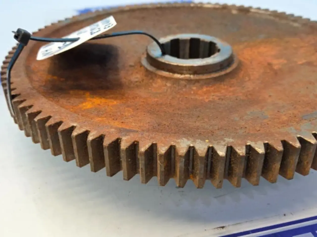 Billede 4 - New Holland PTO Tandhjul 83926452