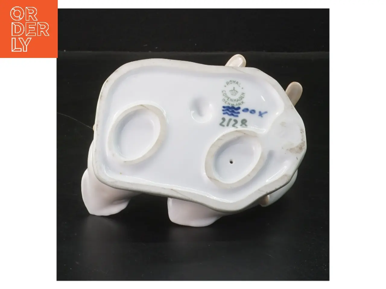Billede 2 - Andegruppe 2128 fra Royal Copenhagen (str. 15 cm)
