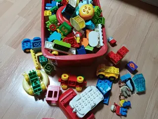 Duplo klodser