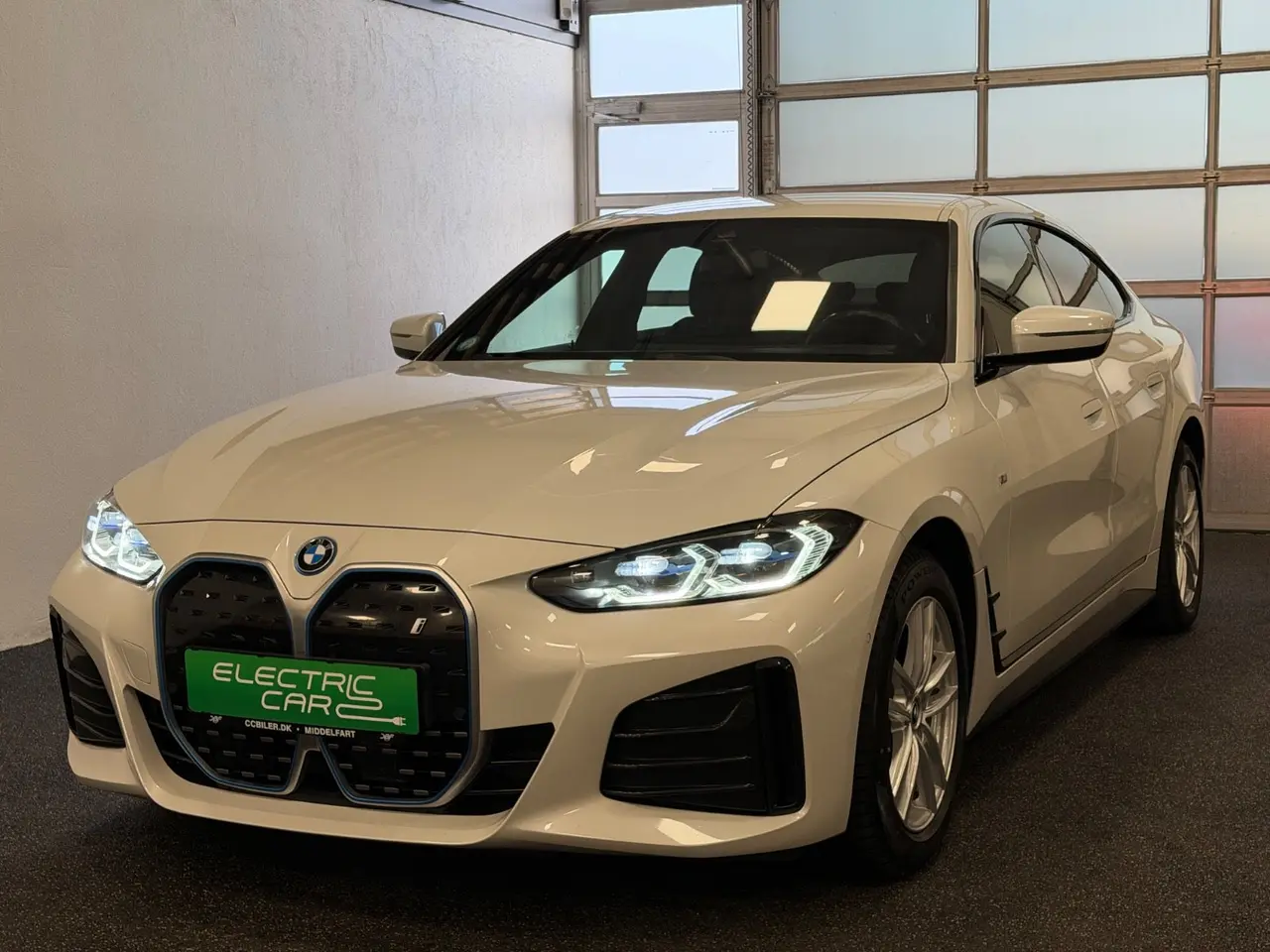 Billede 2 - BMW i4 eDrive40 M-Sport
