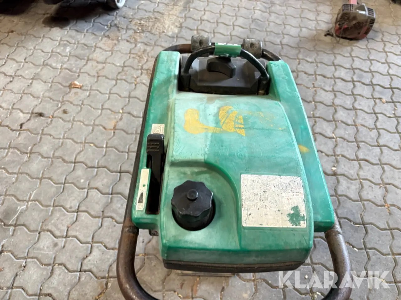 Billede 11 - Jordloppe Wacker Bs500