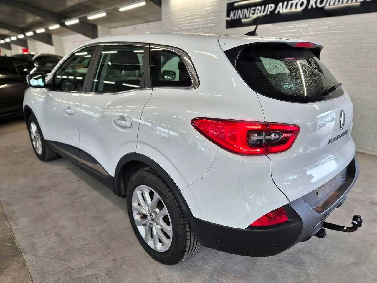 Billede 3 - Renault Kadjar 1,2 Energy TCe Zen 130HK 5d 6g Aut.