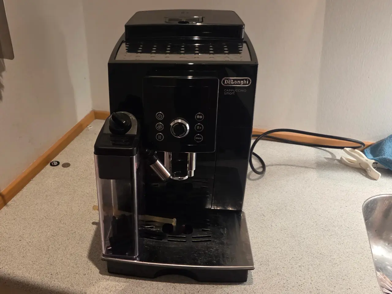 Billede 1 - Delonghi Smart Cappuccino