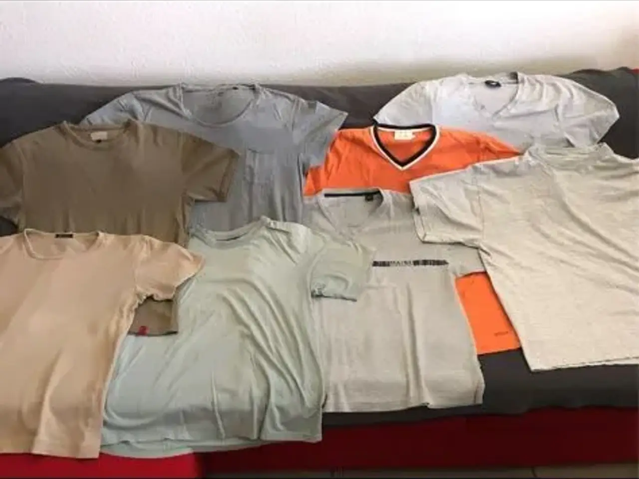 Billede 5 - Sælge nogle fine t-shirt/polo