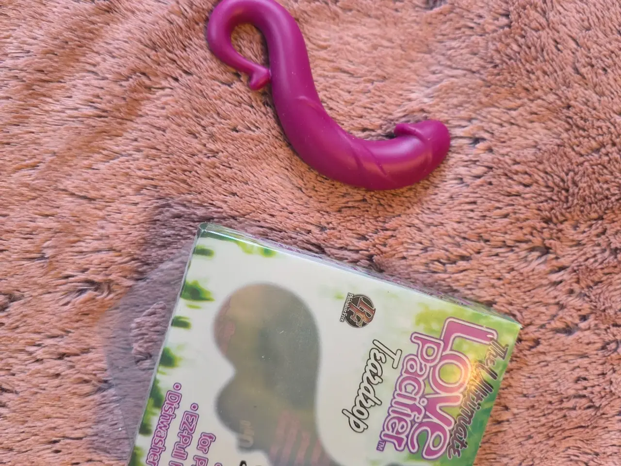 Billede 2 - Dildo i glas