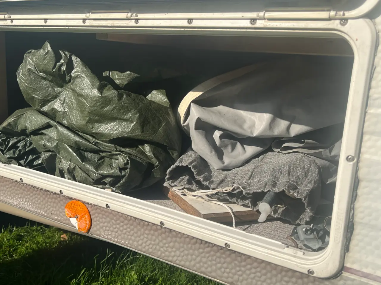 Billede 6 - 🚐 SÆLGES: DETHLEFFS 350 HK CAMPINGVOGN