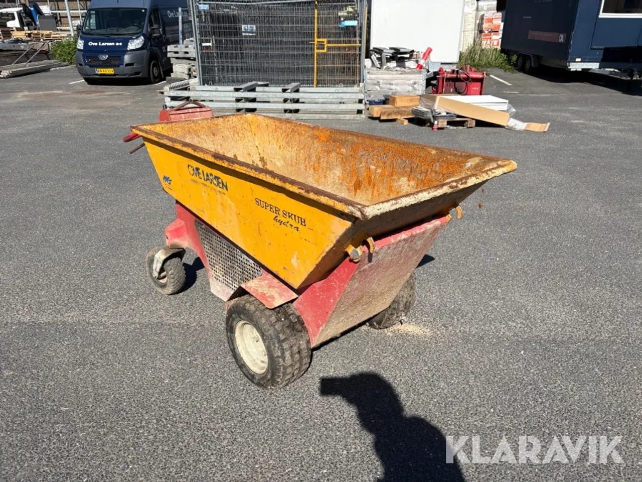 Billede 2 - Motorbør HG Superskub hydra 400L