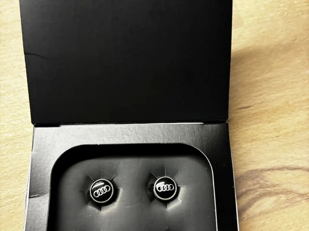 Billede 1 - Audi Ventilhætter giver lige det sidste