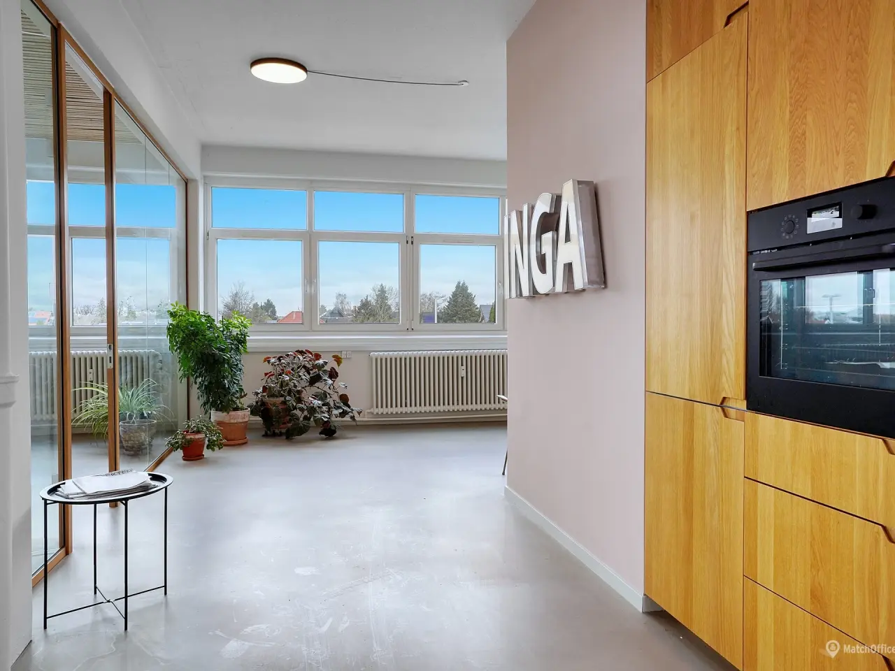Billede 7 - Centralt beliggende ejendom med synlig facade mod Herlev Hovedgade
