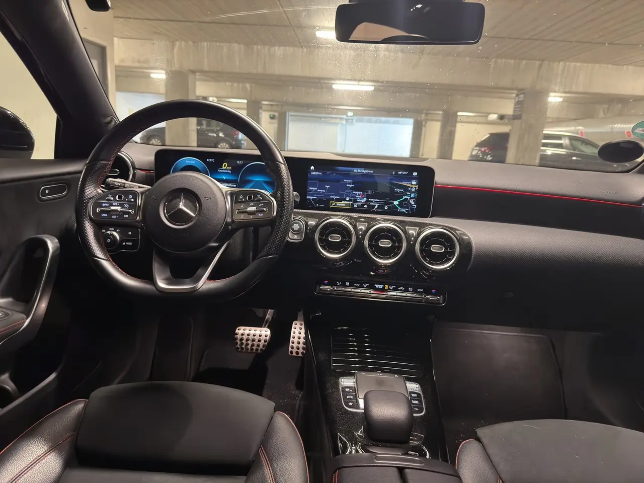 Billede 12 - Mercedes A200 1,3 AMG Line aut.